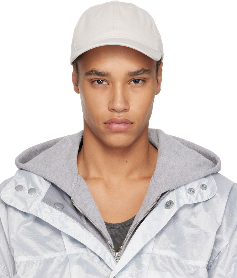 Кепка OUR LEGACY Our Legacy Ball Cap білий | A2258BDB