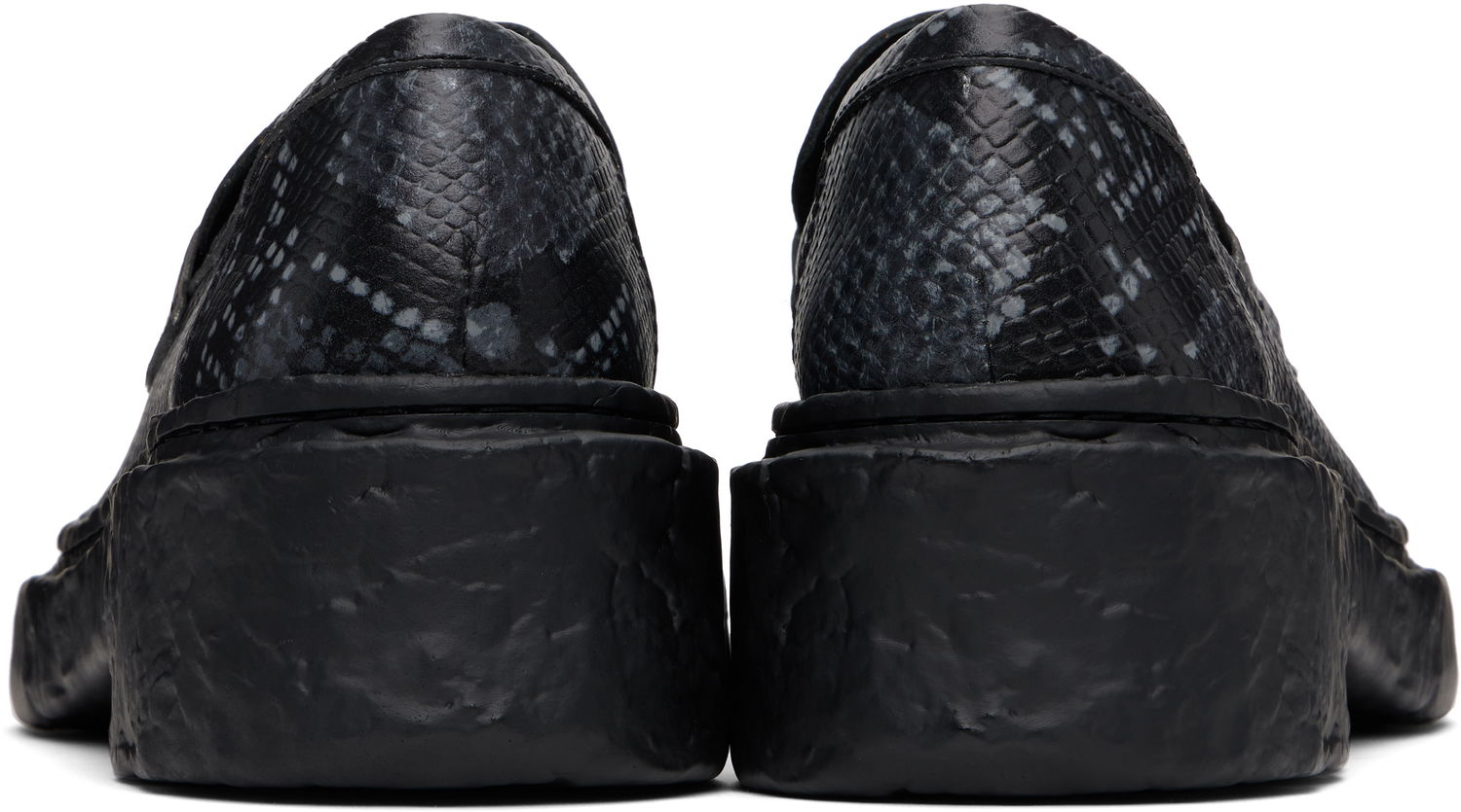 Кросівки та взуття Camper CAMPERLAB Vamonos Loafers чорний | A500023-007, 1
