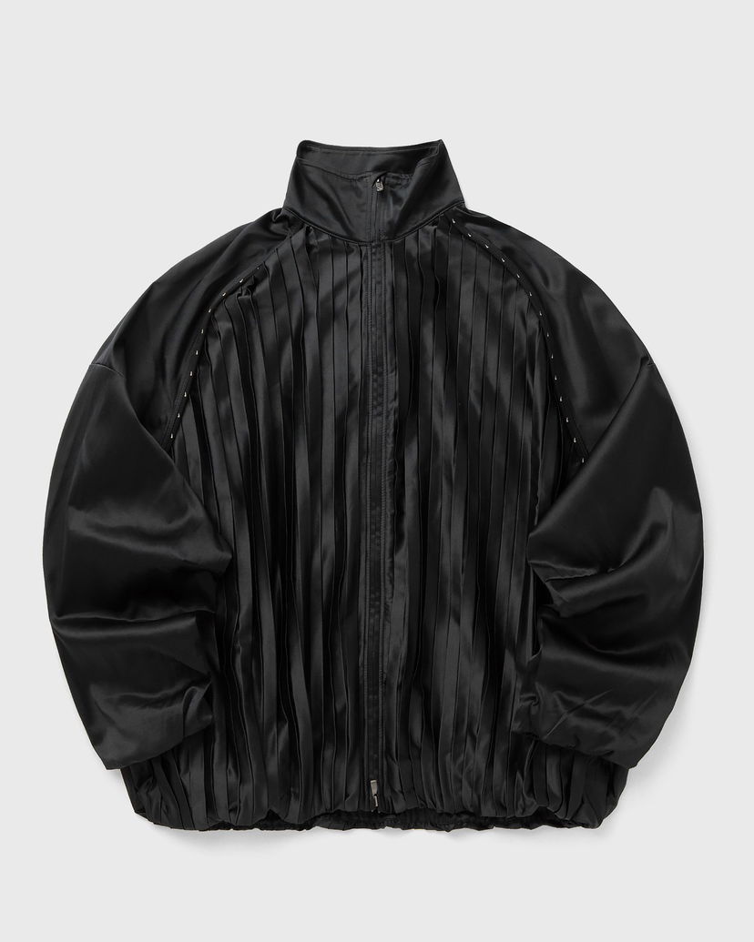 Куртка Nike Sportswear Collection Pleated Jacket чорний | HJ0516-010