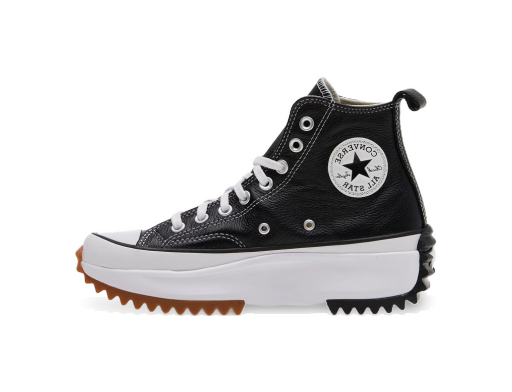 Кросівки та взуття Converse Run Star Hike Hi чорний | A04292C