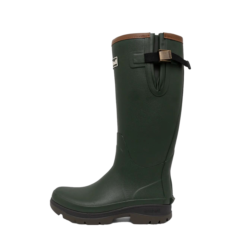 Кросівки та взуття Barbour Tempest Boots Зелений | MRF0016OL51