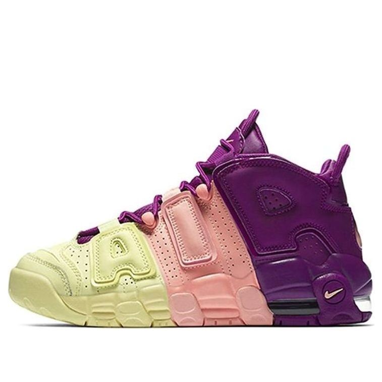 Кросівки та взуття Nike Air More Uptempo 'Lucky Charms' Різнокольоровий | AV8237-800