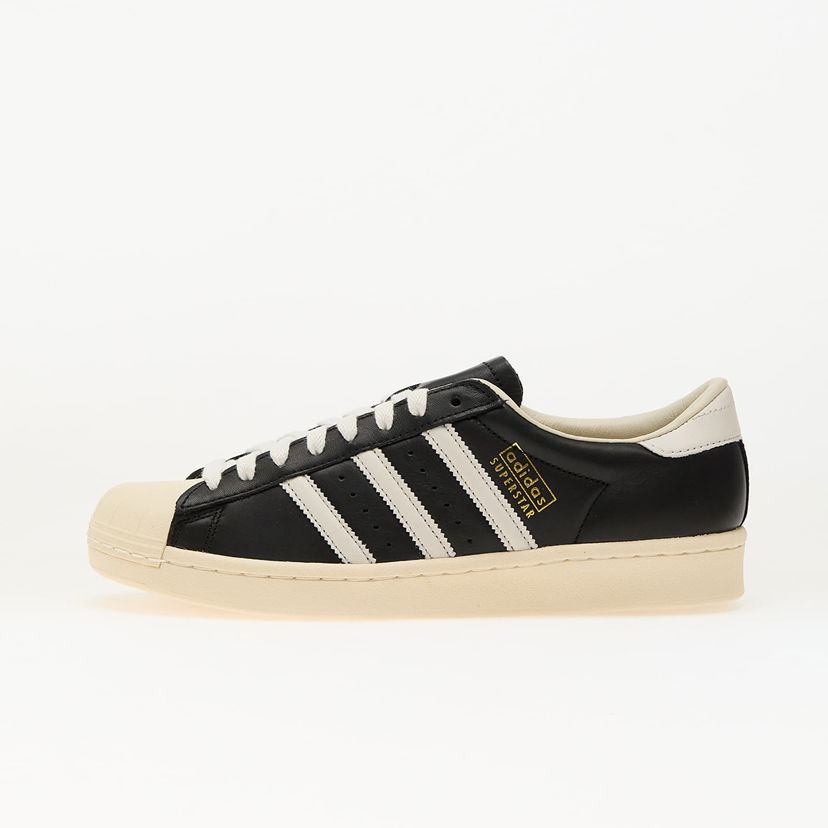 Кросівки та взуття adidas Originals Originals Superstar Vintage чорний | JQ3255