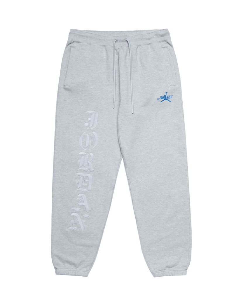 Спортивні штани Jordan Awake NY x Fleece Pants Сірий | FQ5445-091