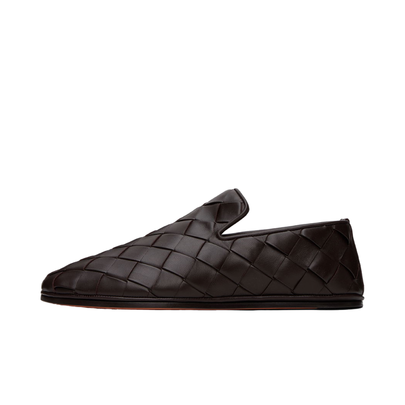 Кросівки та взуття Bottega Veneta Slippers Коричневий | 775315-V2ED0-2113