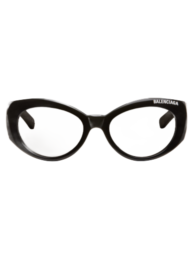 Сонцезахисні окуляри Balenciaga Etched Sunglasses чорний | BB0267S-001