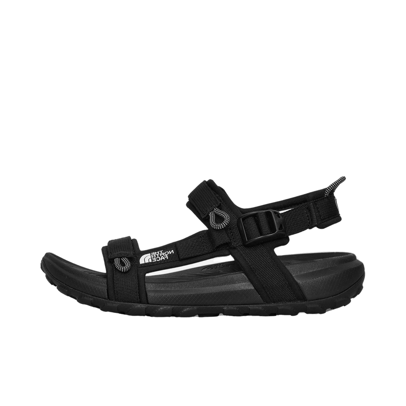Кросівки та взуття The North Face Explore Camp Sandal Black чорний | NF0A8A8X KX71