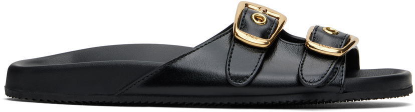 Аксесуари CHLOÉ Chloé Polly Sandals чорний | CHC25S08PQJ