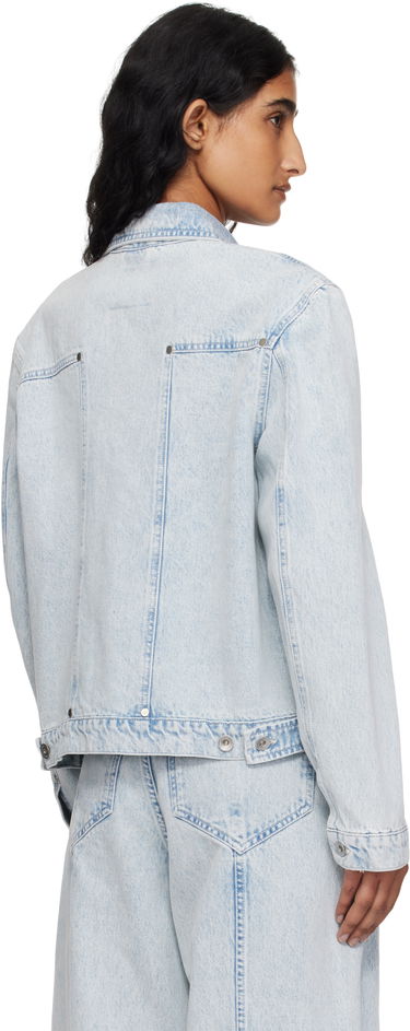 Куртка YMC YMC Loft Denim Jacket Синій | Q5YMC, 2