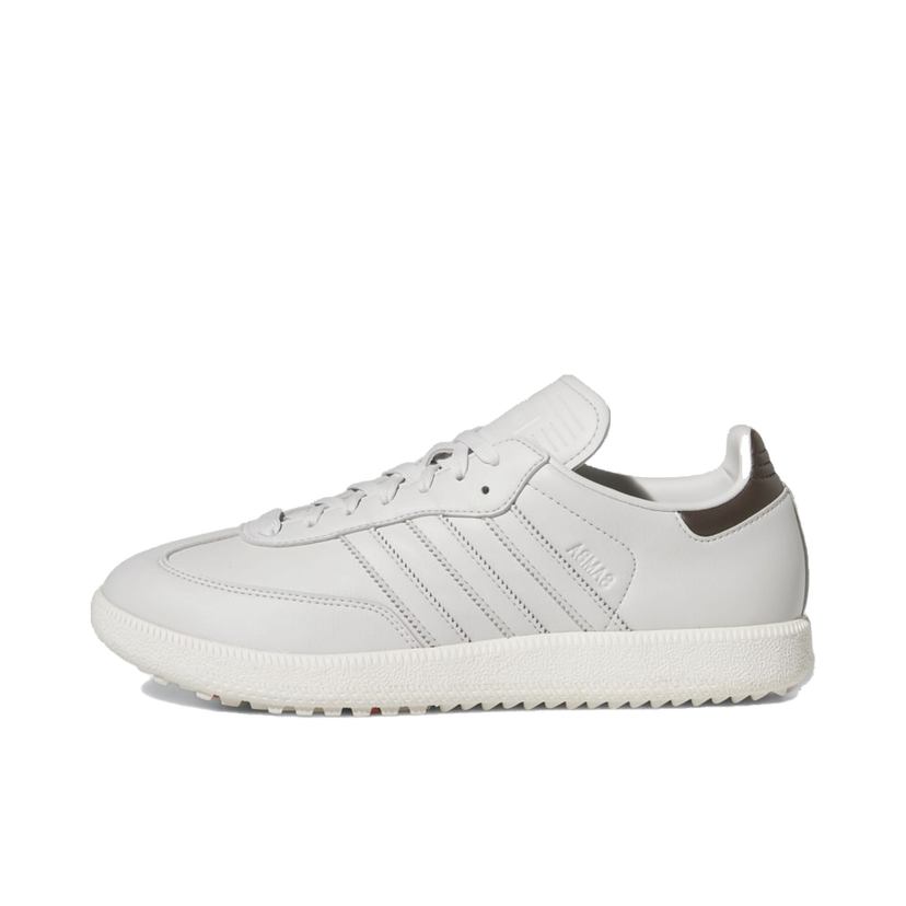 Кросівки та взуття adidas Originals SAMBA GOLF білий | ID9297