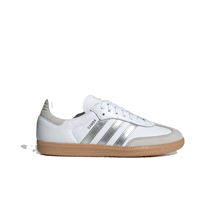 Кросівки та взуття adidas Originals Samba OG білий | JI2725