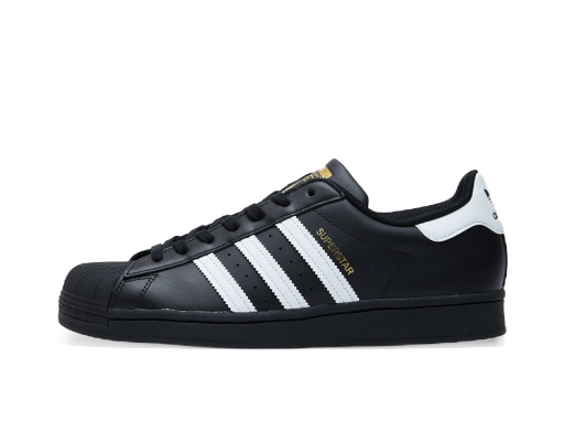 Кросівки та взуття adidas Originals Superstar чорний | EG4959