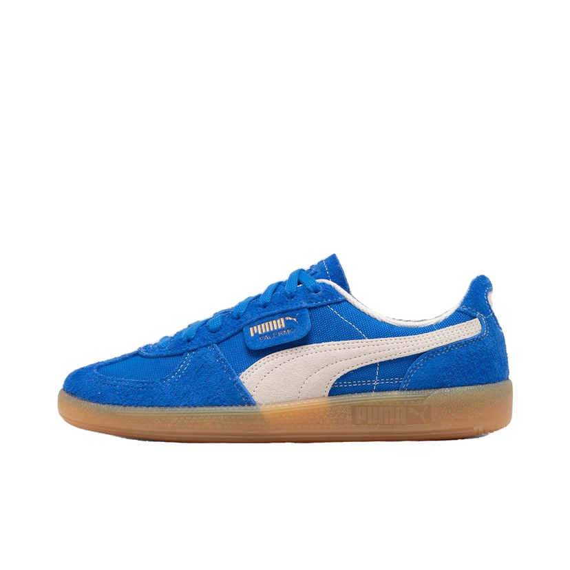 Кросівки та взуття Puma Palermo Vintage W Синій | 396841-01