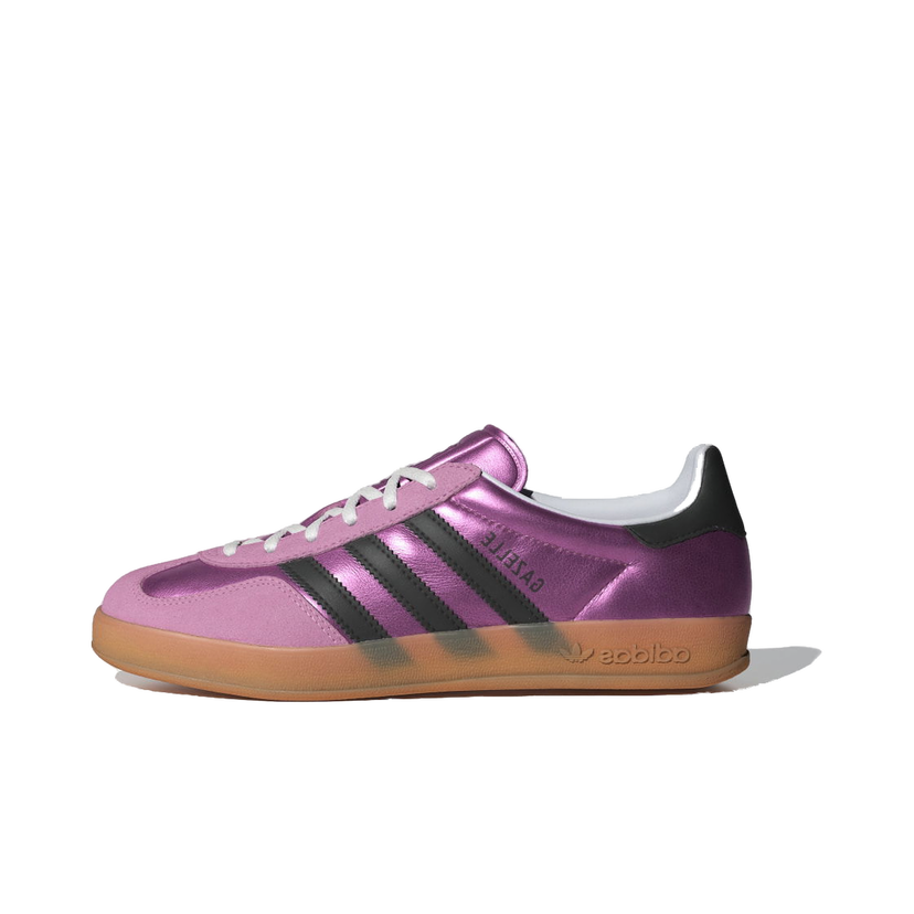 Кросівки та взуття adidas Originals Gazelle Indoor Рожевий | JS1406