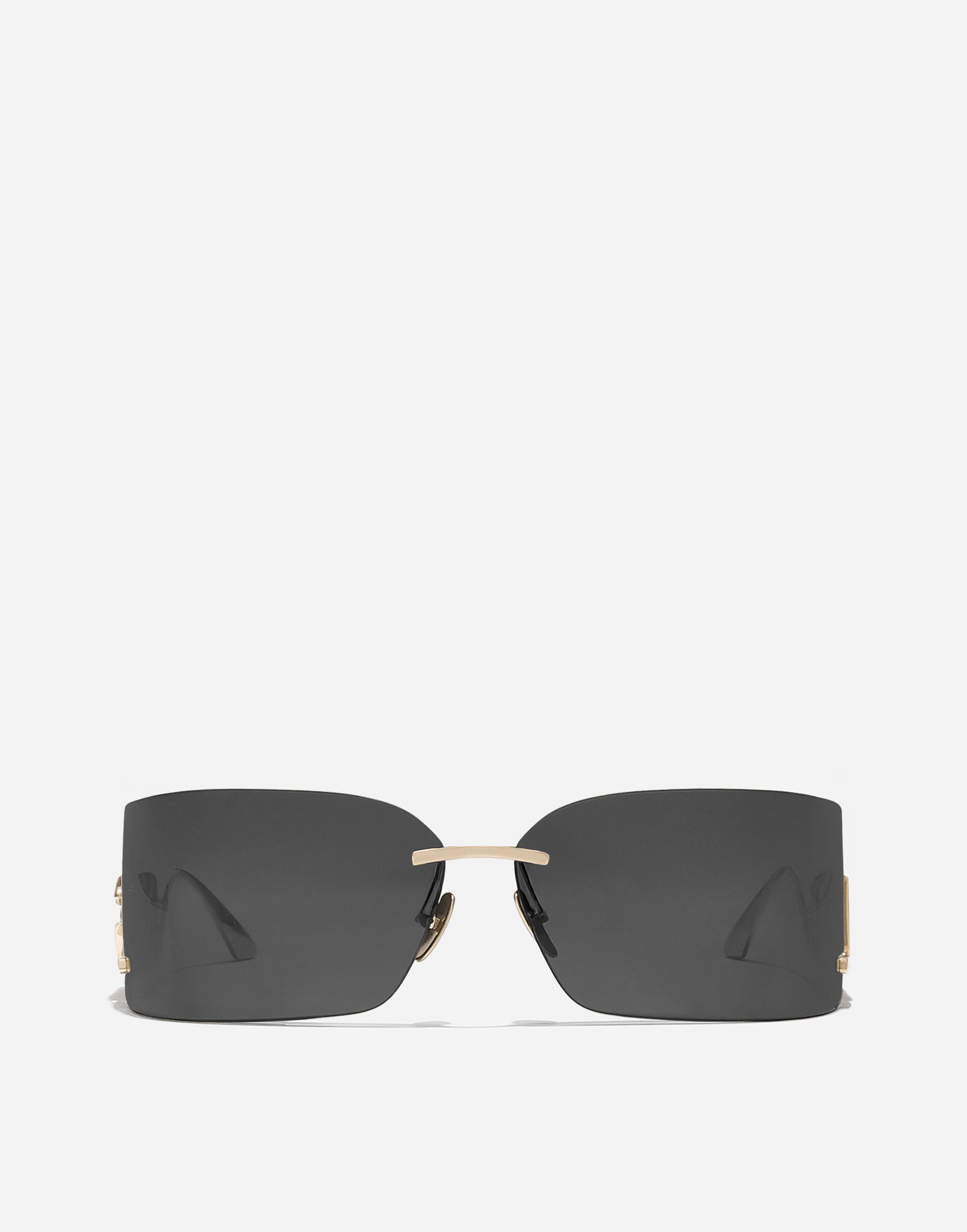 Сонцезахисні окуляри Dolce & Gabbana Dolce & Gabbana Statement Sunglasses чорний | VG2319VM2879V000, 0