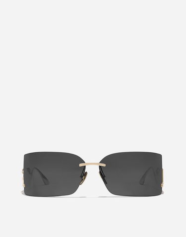 Сонцезахисні окуляри Dolce & Gabbana Dolce & Gabbana Statement Sunglasses чорний | VG2319VM2879V000, 0