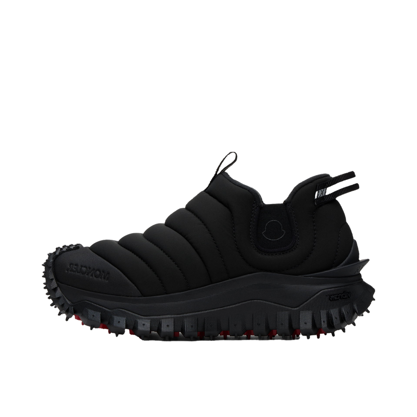 Кросівки та взуття Moncler Trailgrip Après чорний | J209B4M00110M2059