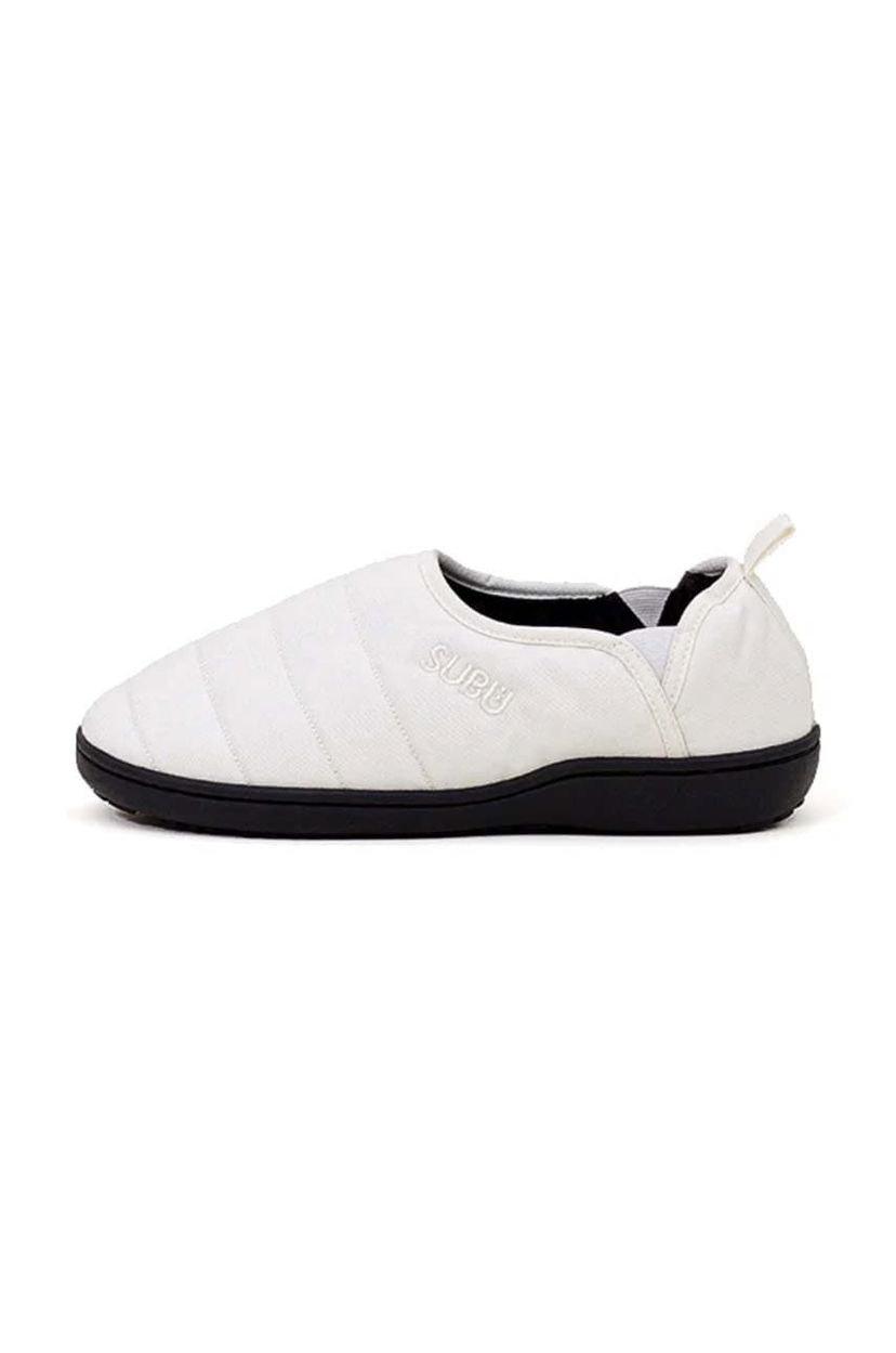 Кросівки та взуття SUBU TOKYO SUBU F-Line Slippers білий | SA.40