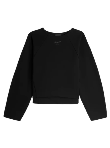 Світшоти AXEL ARIGATO Halle Sweatshirt чорний | A1419002