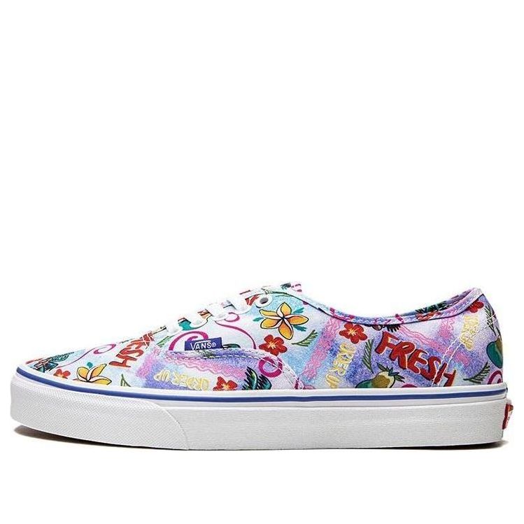Кросівки та взуття Vans Vans Authentic Різнокольоровий | VN0A5KRDAVG