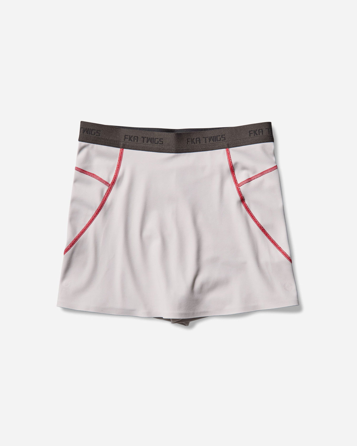 Спідниця On Running FKA twigs Studio Skort Сірий | 1WF11980710 LILY, 1