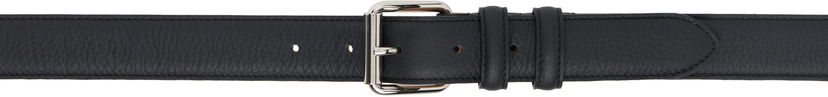 Ремені A.P.C. A.P.C. Rosette Leather Belt чорний | PXCBC-H65077