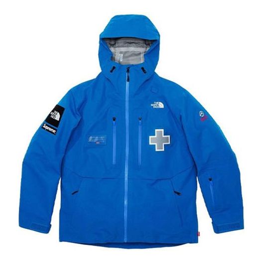 Парка Supreme Summit Series Rescue Pro Jacket Синій | SUP-SS22-182, 0