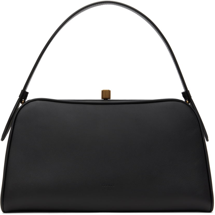 Сумочка Khaite Khaite Cate Shoulder Bag чорний | H2039-875