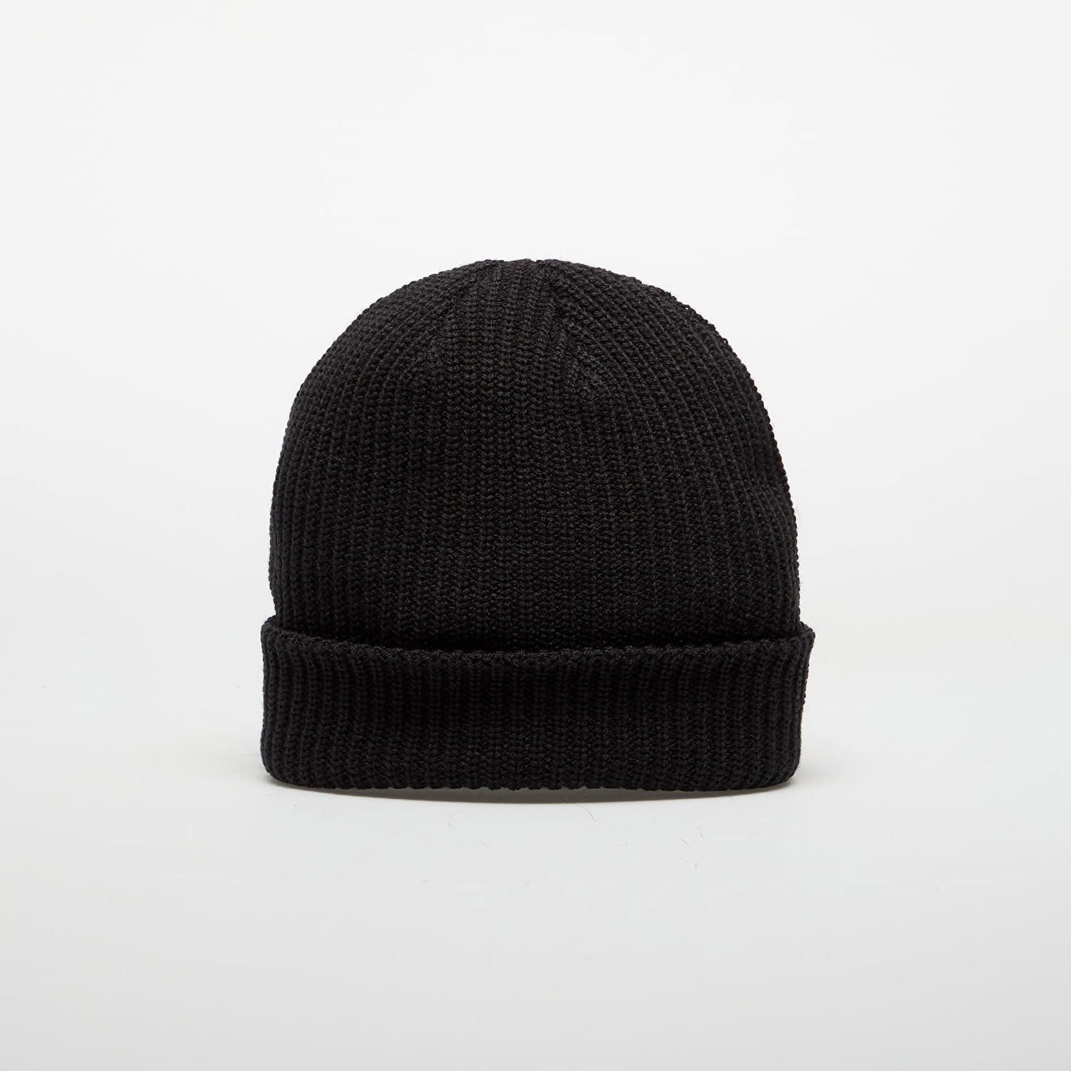 Шапка Vans Vans Core Basic Cuff Beanie чорний | VN000QB4BLK1, 1