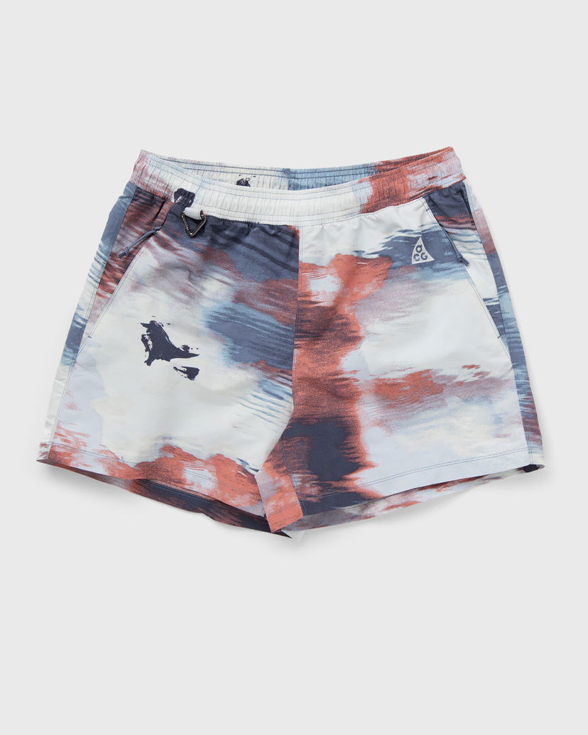 Шорти Nike ACG Reservoir Goat Allover Print Shorts men Casual Shorts Металік | FN2474-493