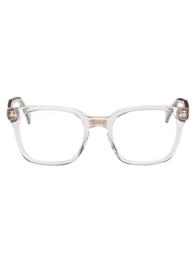 Сонцезахисні окуляри Gucci Square Glasses білий | GG0184O-005