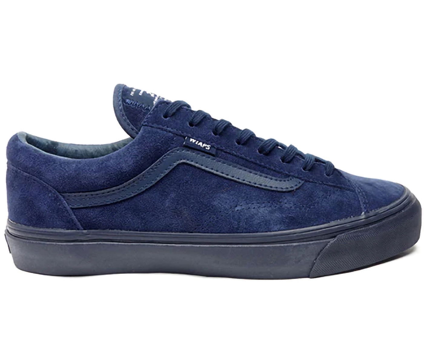 Кросівки та взуття Vans Style 36 LX WTAPS Navy темно-синій | VN000SF5GW8, 0