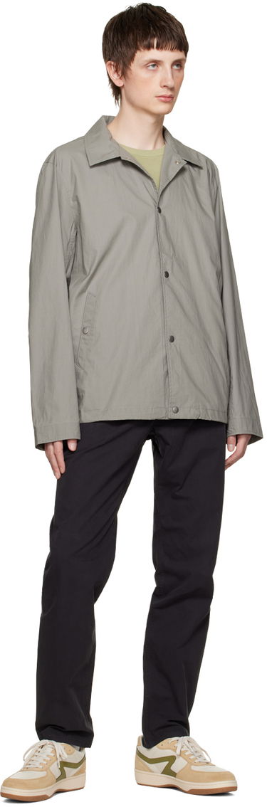 Сорочка rag & bone Weston Coach's Jacket Зелений | MBW23P2369LPML, 3
