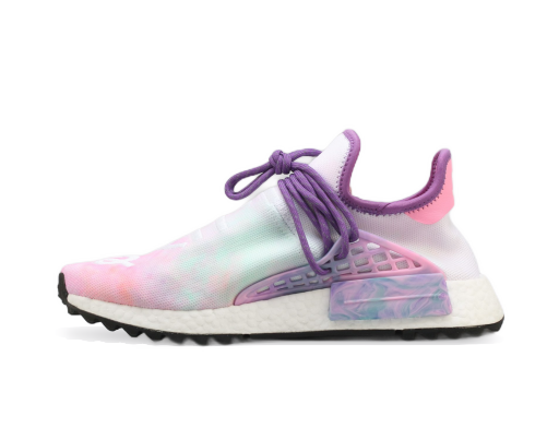Кросівки та взуття adidas Originals Pharrell Williams HU HOLI NMD MC Рожевий | AC7362