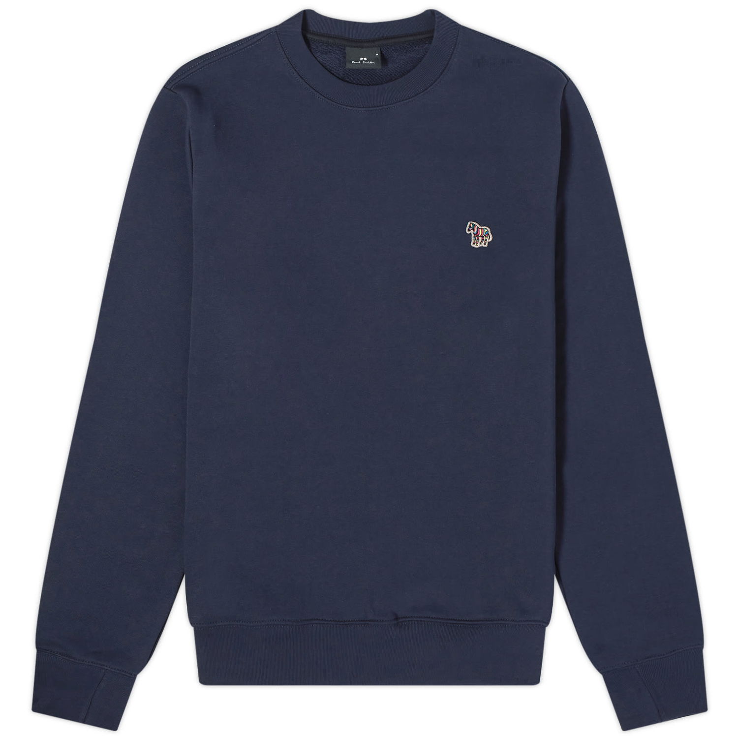 Cветр Paul Smith Paul Smith Zebra Crew Sweat темно-синій | M2R-027R-KZEBRA-49, 1