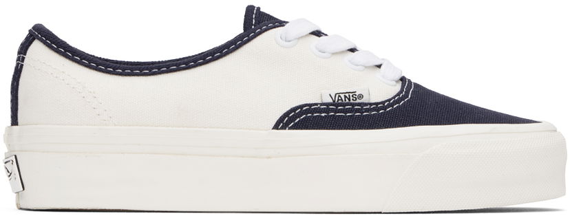 Кросівки та взуття Vans Authentic Reissue 44 білий | VN000CQACIE1