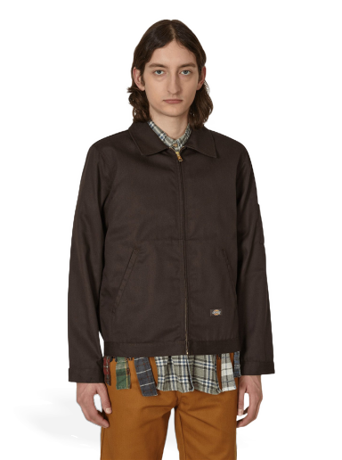 Куртка Dickies Unlined Eisenhower Jacket Коричневий | DK0A4Y6U DBX1