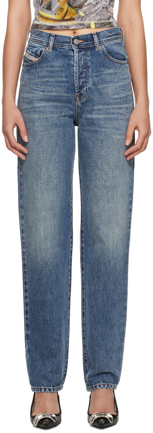 Джинси Diesel 1956 Jeans темно-синій | A05346 007C2