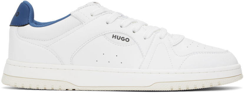 Одяг BOSS Hugo Logo білий | 50536201