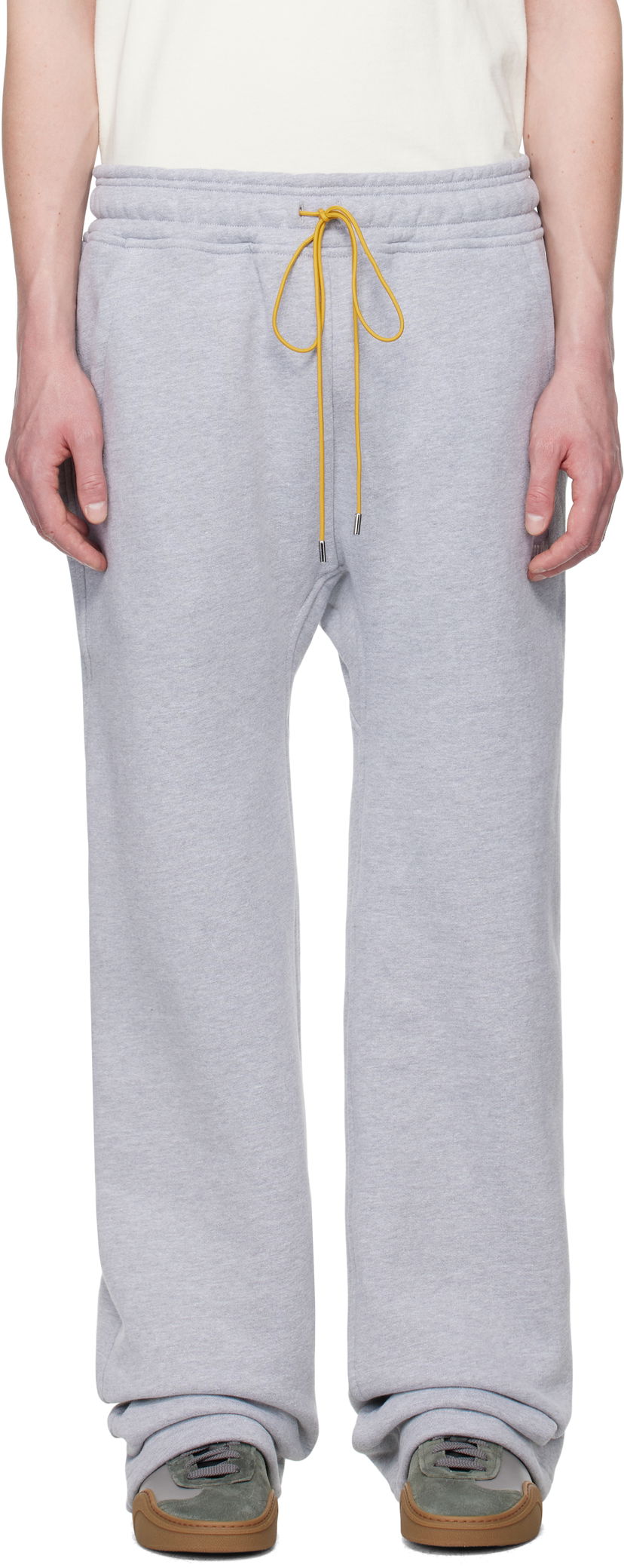 Спортивні штани Rhude Rhude Classique Sweatpants Сірий | RHSS25SP01229