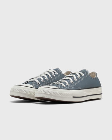 Кросівки та взуття Converse CHUCK 70 OX Сірий | A08619C, 1