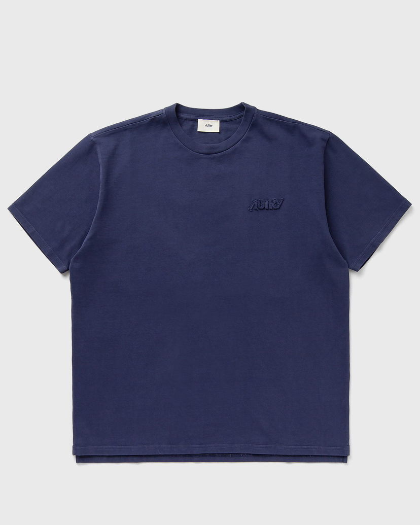 Футболка Autry Autry Action Shoes Main T-Shirt темно-синій | TSPX12OB
