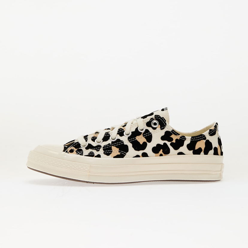 Кросівки та взуття Converse Chuck 70 Leopard Різнокольоровий | A14946C