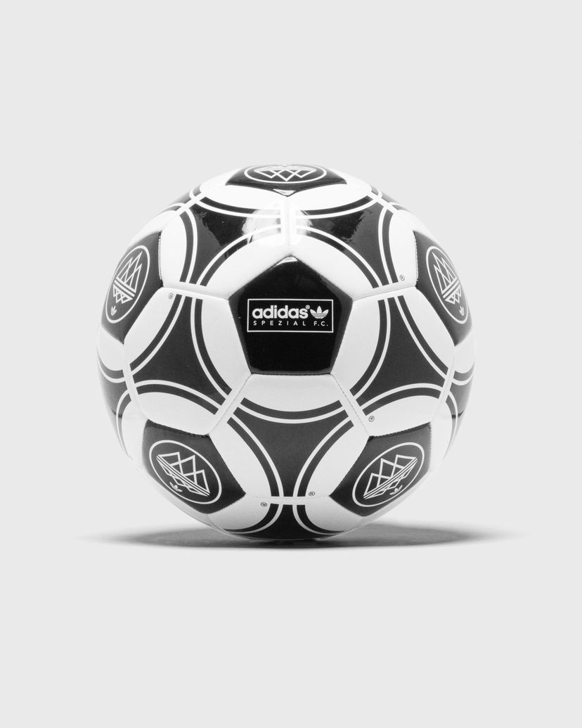Спортивне обладнання adidas Originals SPEZIAL FC Soccer Ball білий | KE3454