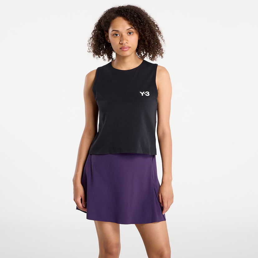 Безрукавка Y-3 Y-3 Match Tank Top чорний | JM1156