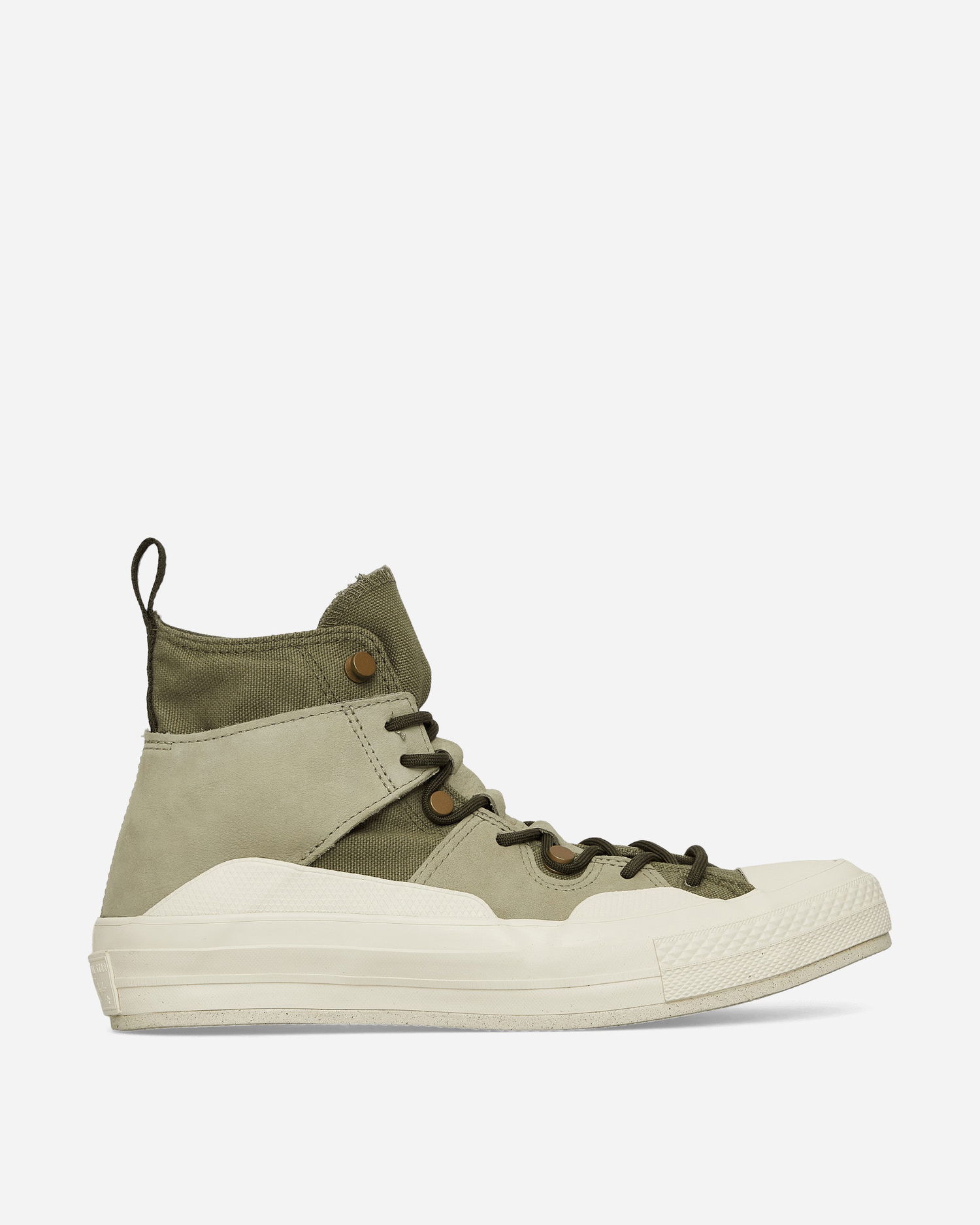 Кросівки та взуття Converse Chuck 70 GORE-TEX® Зелений | A01573C, 1
