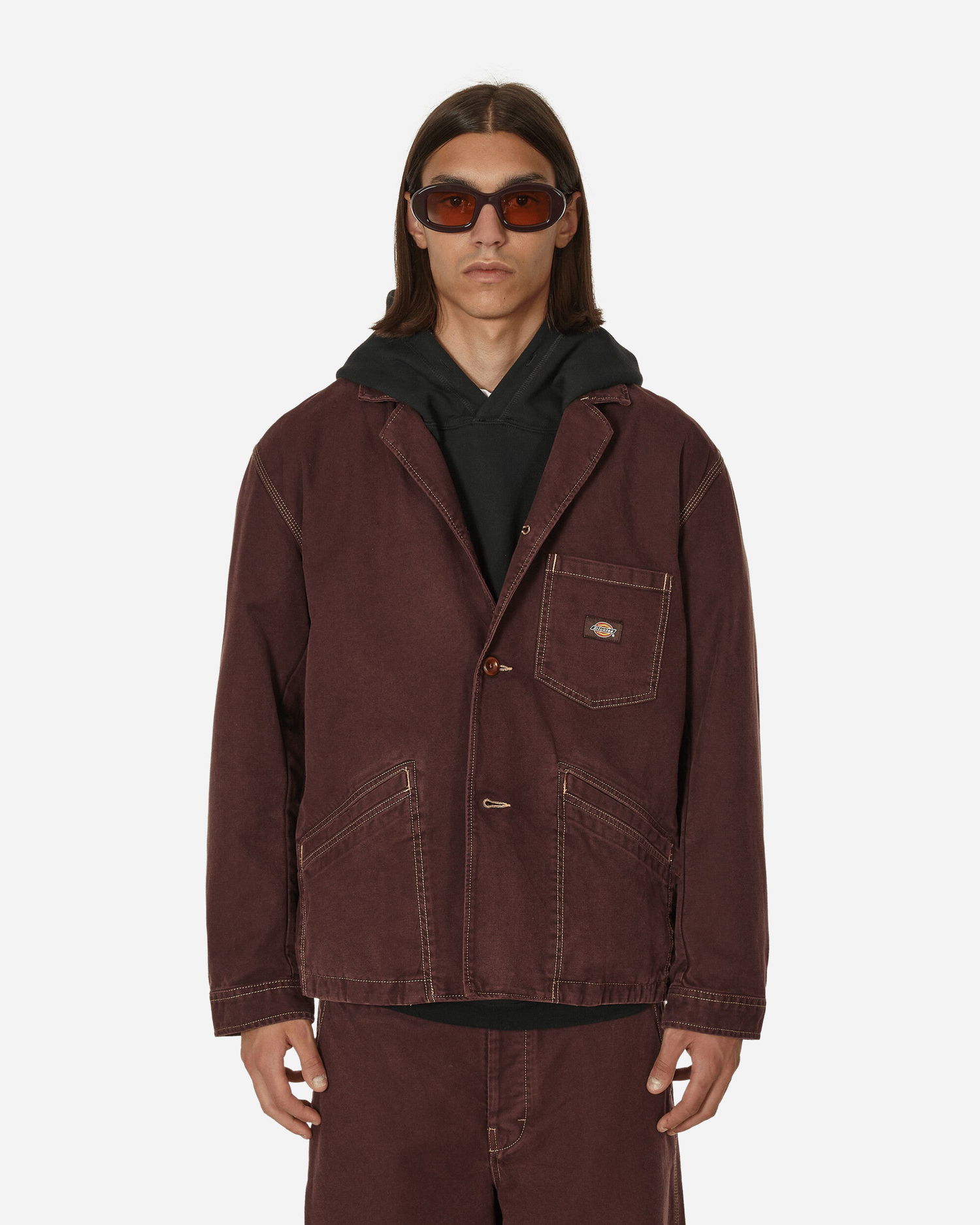 Куртка Dickies Holton Java Коричневий | DK0A4YJJ D711, 0