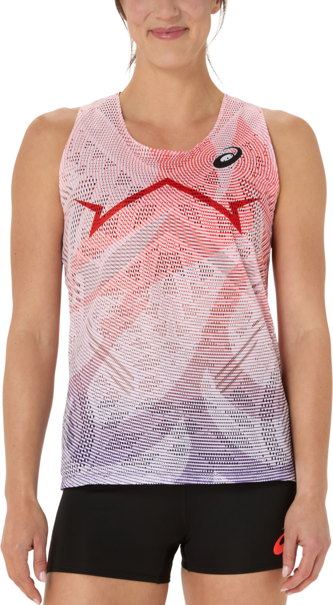 Безрукавка Asics METASPEED Running Singlet Рожевий | 2092a531-605, 0
