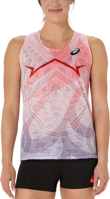 Безрукавка Asics METASPEED Running Singlet Рожевий | 2092a531-605, 0
