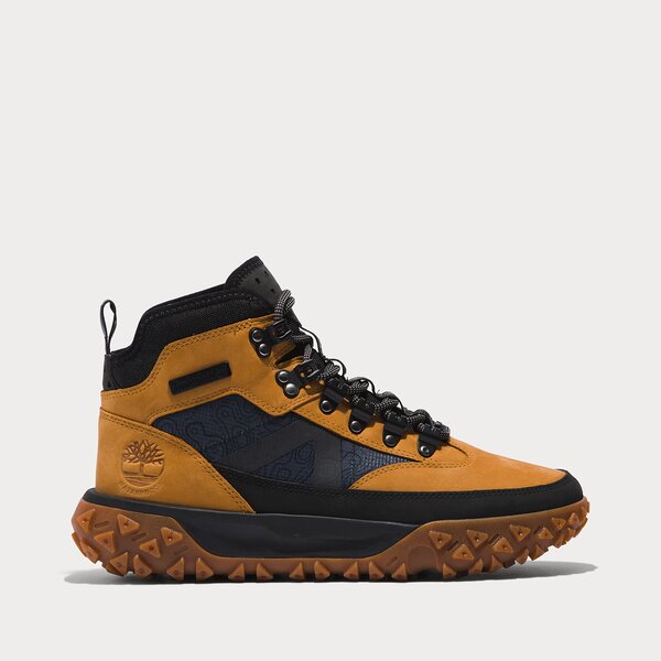 Кросівки та взуття Timberland Gs Motion 6 Mid Помаранчевий | TB0A67JC2311, 0